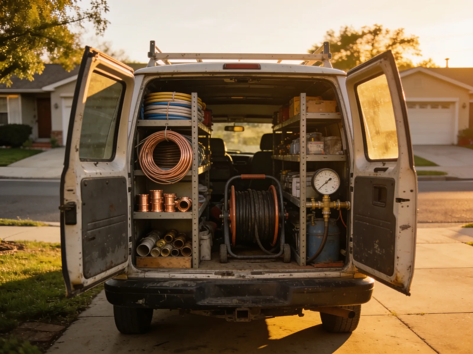 Emergency Plumber company in Merna, NE